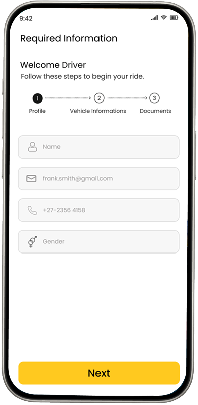 Manage Multiple Vehicles