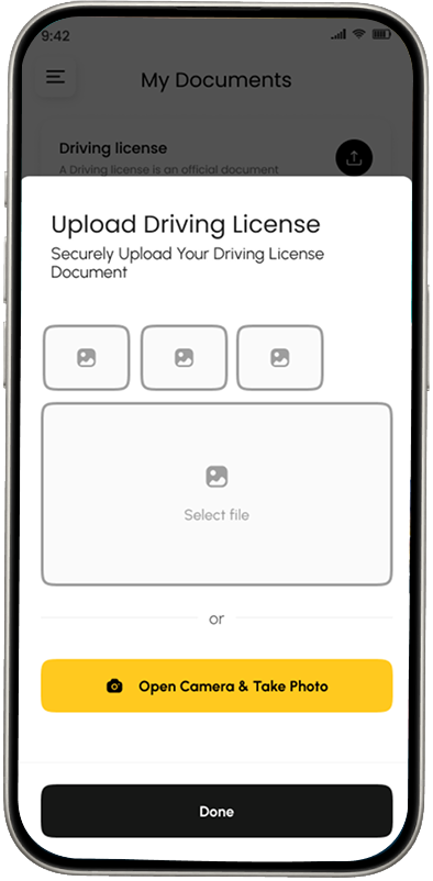 Showcase Key Features