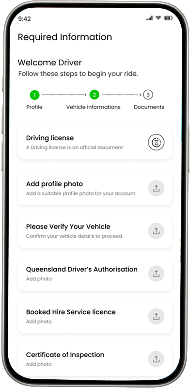 Showcase Key Features