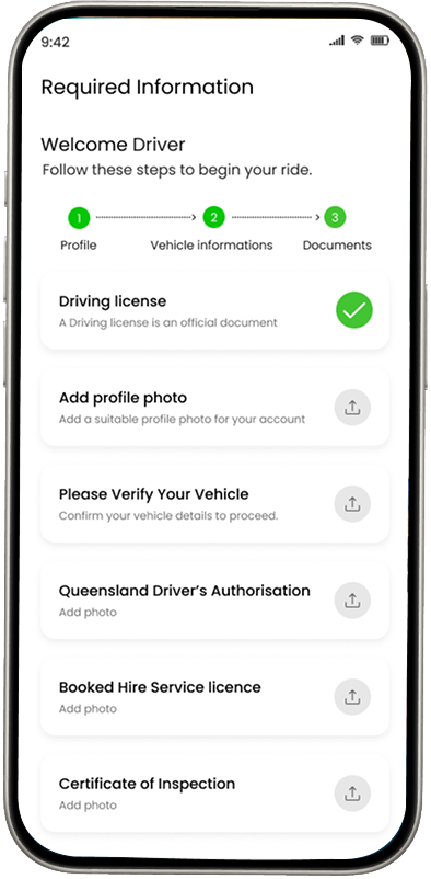 Showcase Key Features