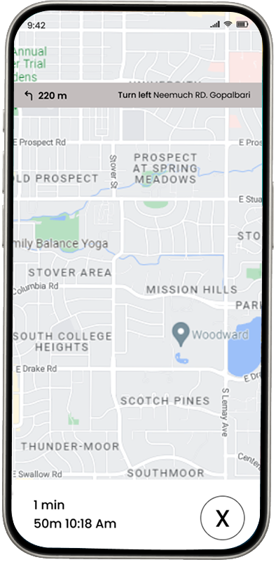 Showcase Key Features