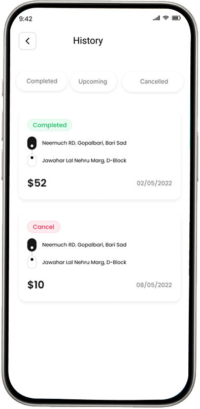 Showcase Key Features